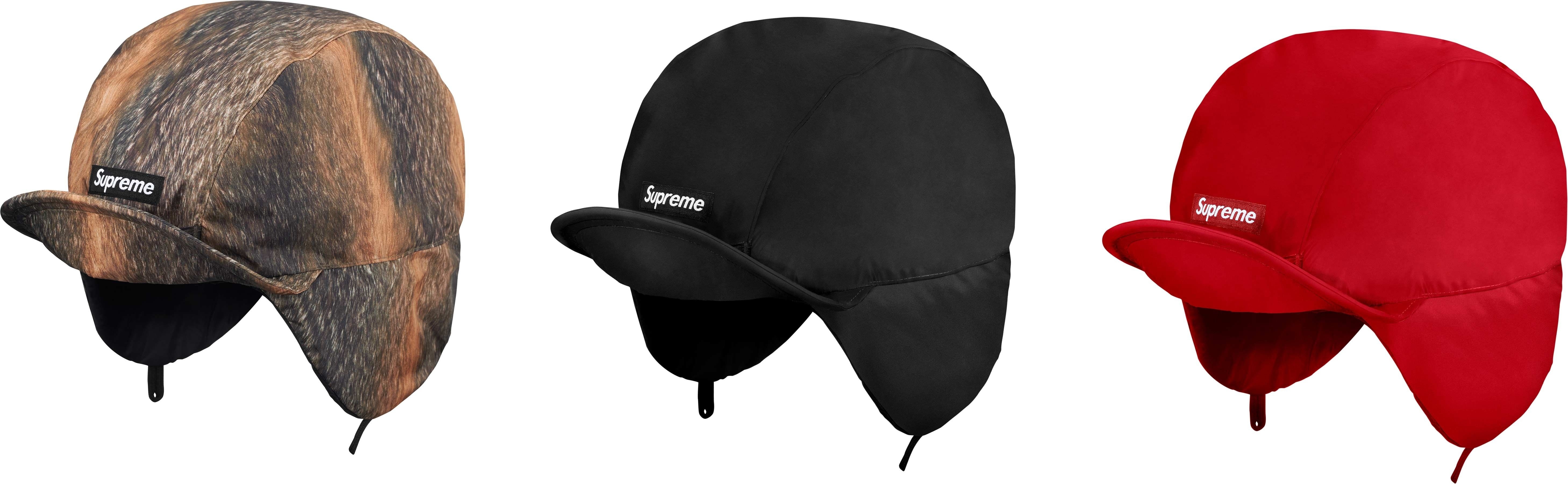 GORE-TEX Earflap Cap